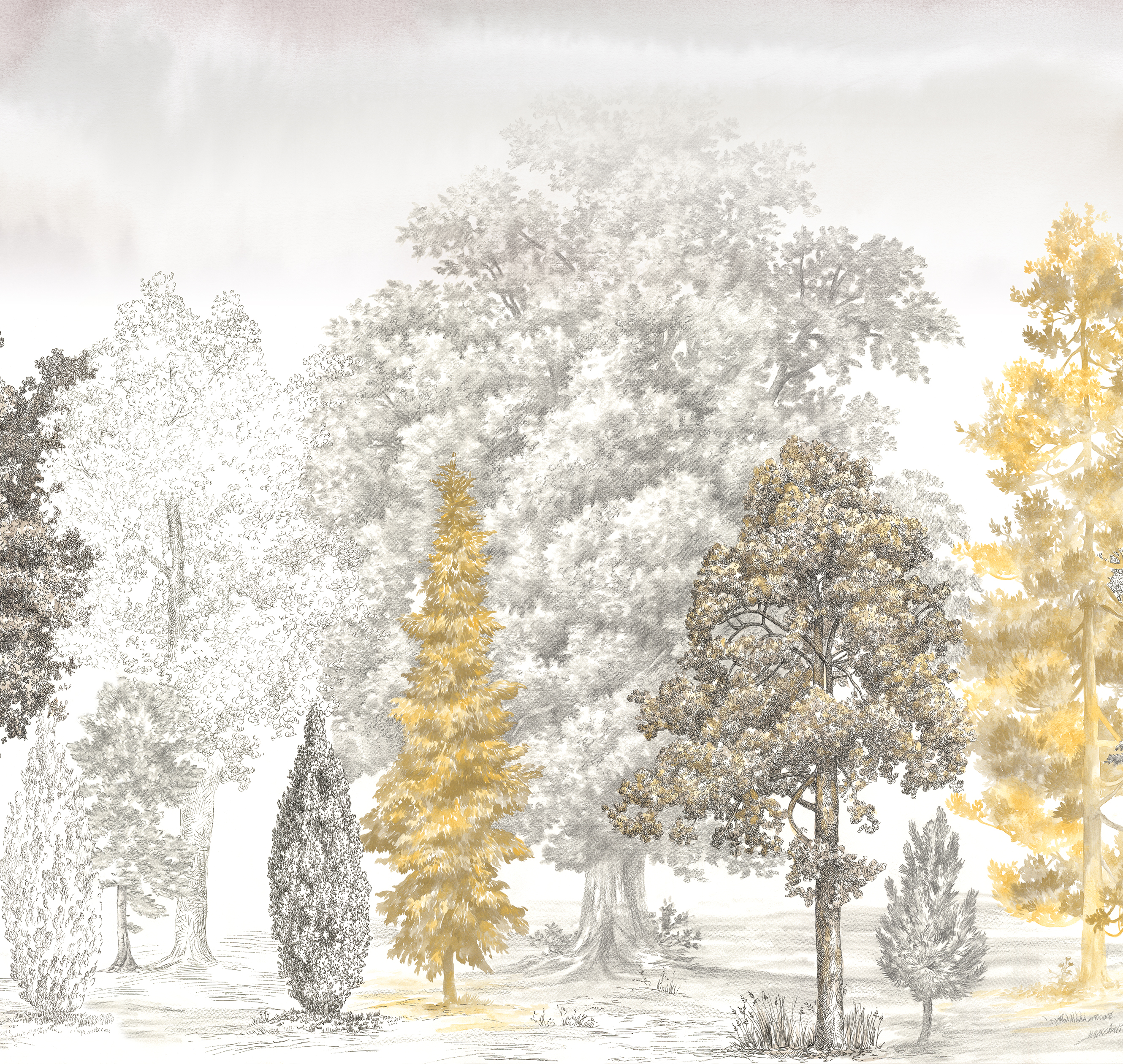 Панно Loymina Пейзаж 2 Балтийская коса ART14 002 3×4